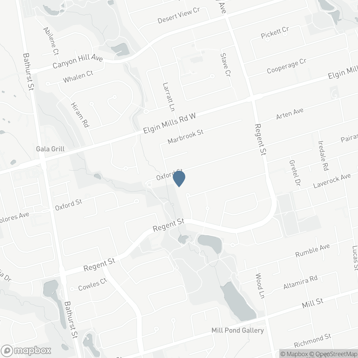 187 OXFORD STREET, Richmond Hill, Ontario L4C 4L6